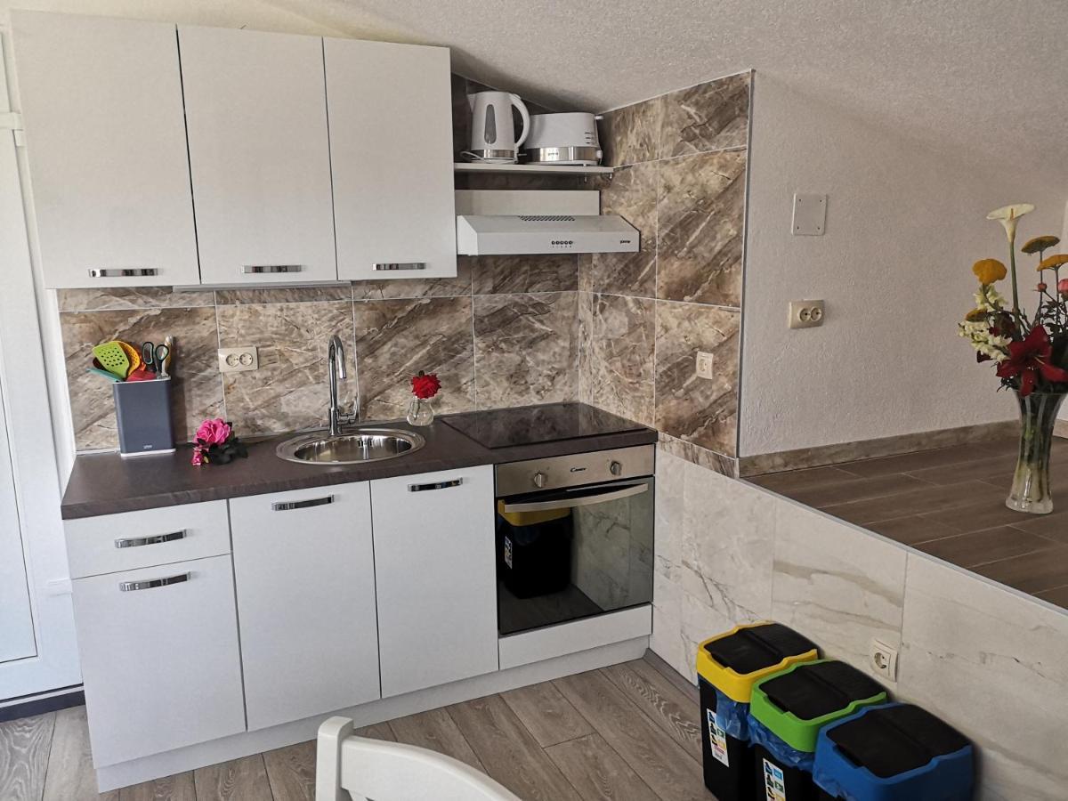 Ana Marija Apartamento Solin Exterior foto