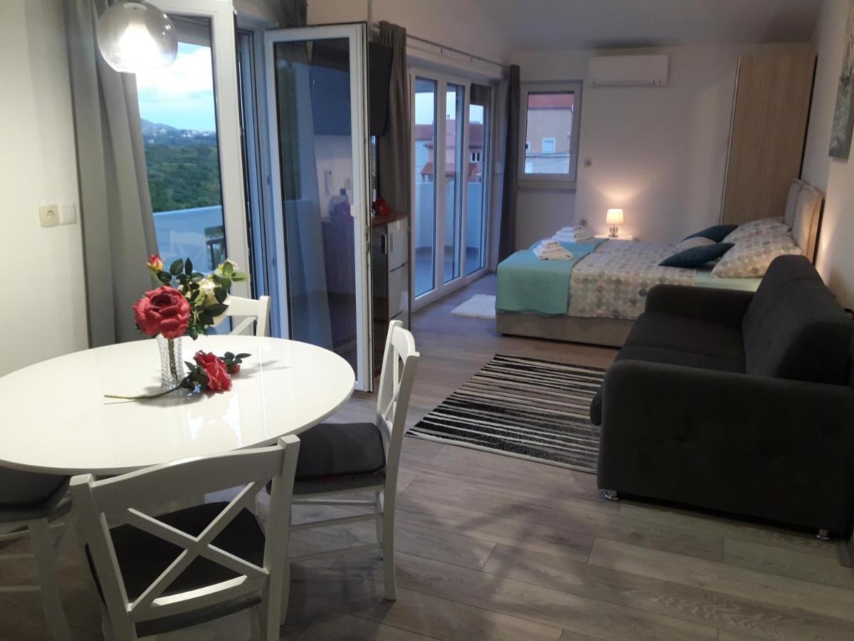 Ana Marija Apartamento Solin Exterior foto