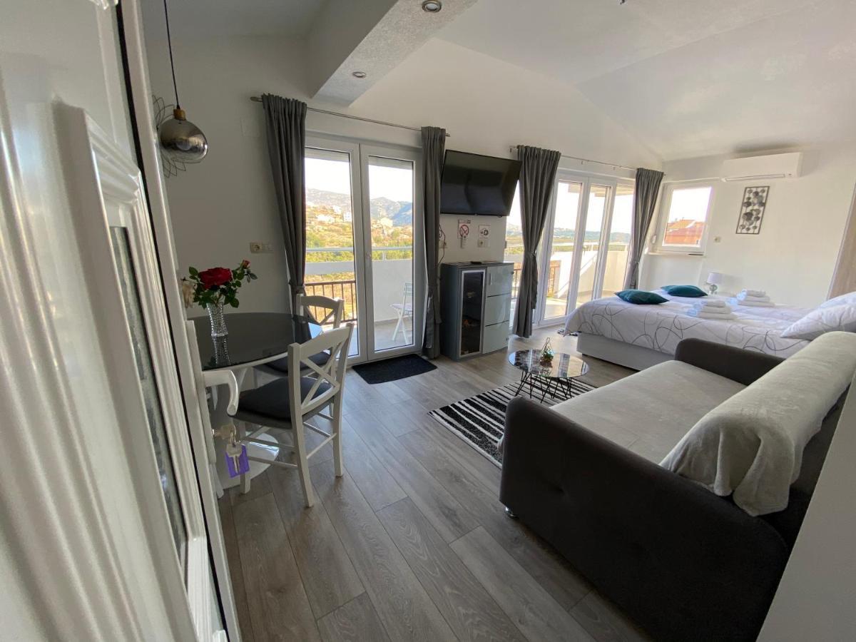 Ana Marija Apartamento Solin Exterior foto