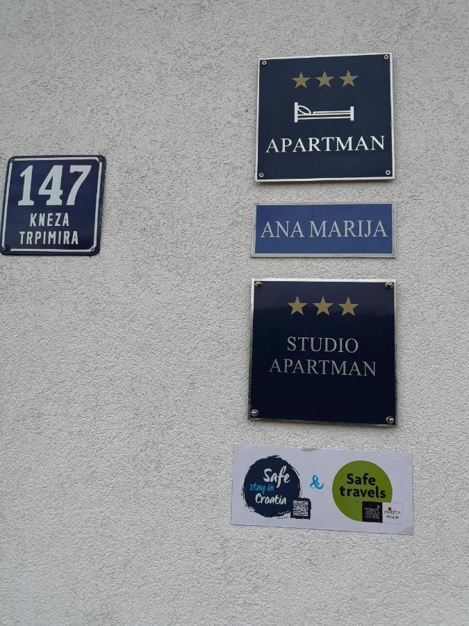 Ana Marija Apartamento Solin Exterior foto