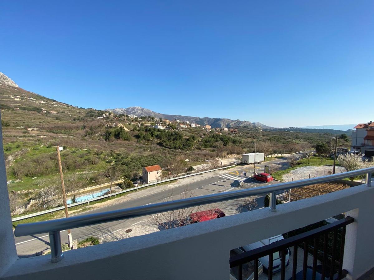 Ana Marija Apartamento Solin Exterior foto
