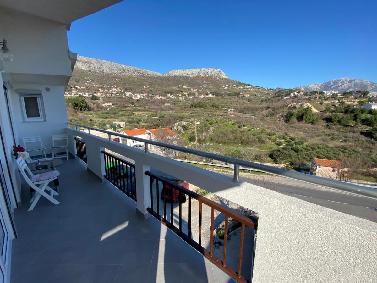 Ana Marija Apartamento Solin Exterior foto
