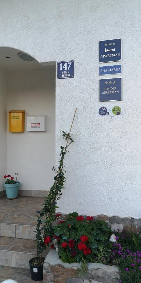 Ana Marija Apartamento Solin Exterior foto