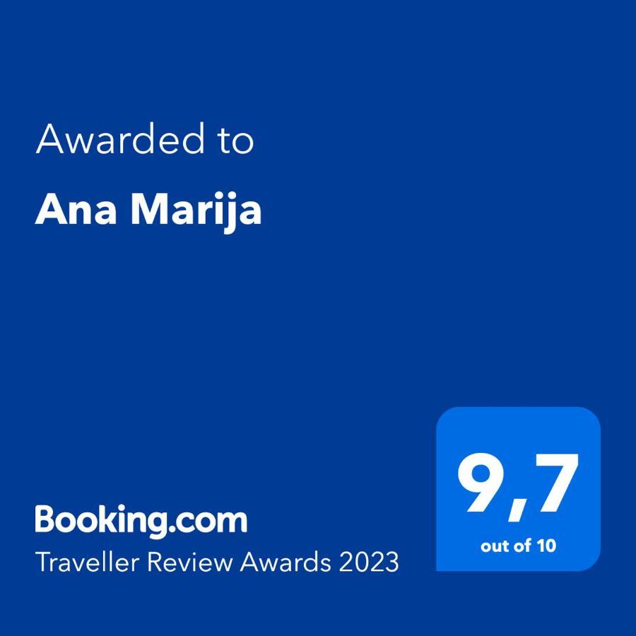 Ana Marija Apartamento Solin Exterior foto