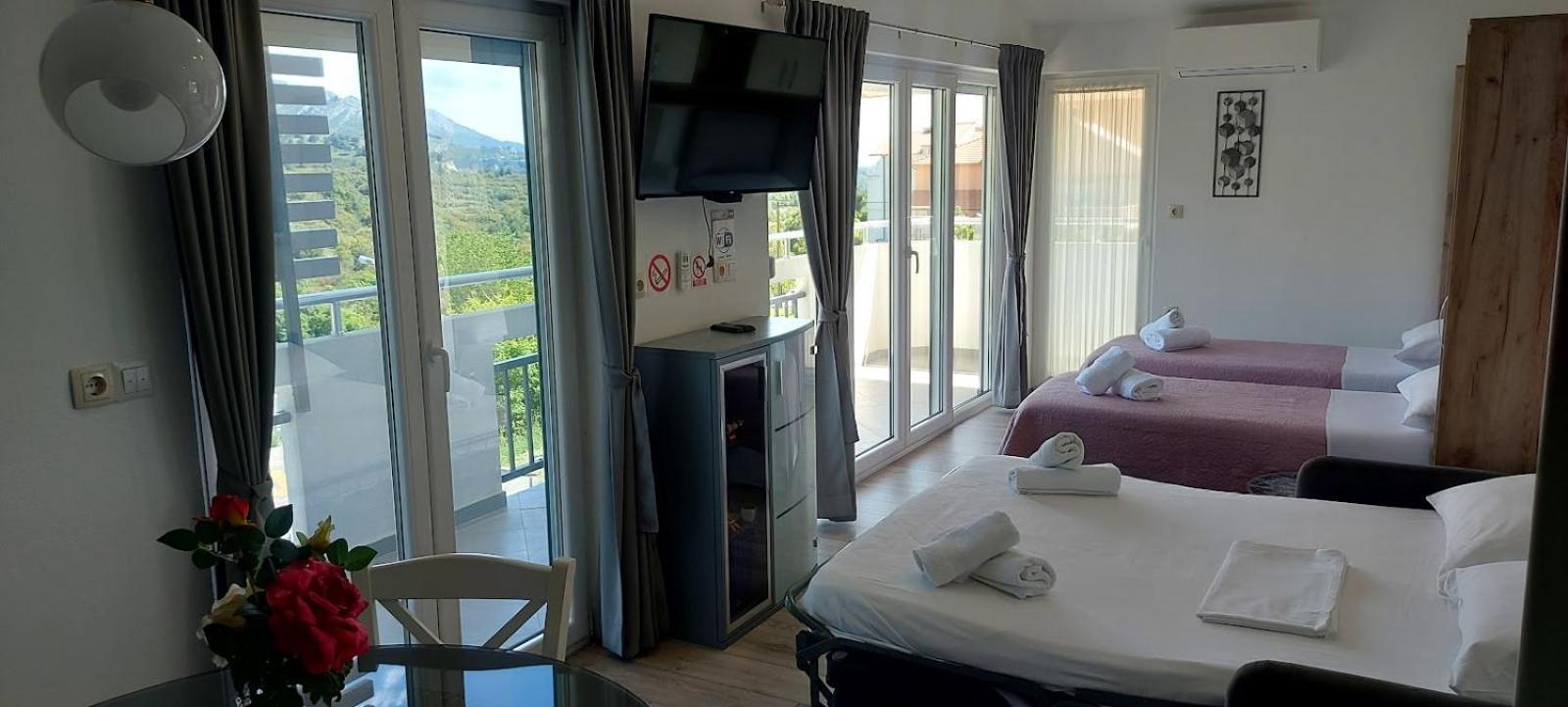 Ana Marija Apartamento Solin Exterior foto