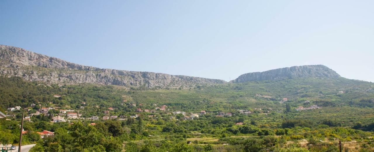 Ana Marija Apartamento Solin Exterior foto