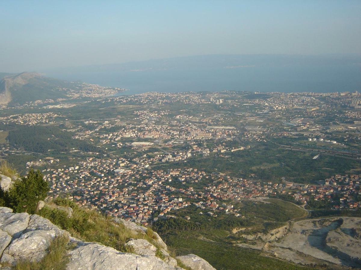 Ana Marija Apartamento Solin Exterior foto